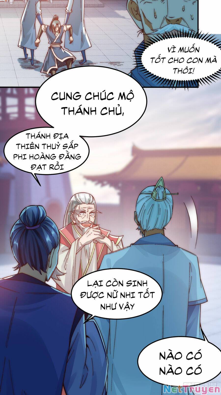 Ta Là Chí Tôn Đại Phản Diện Chapter 11 - Page 23