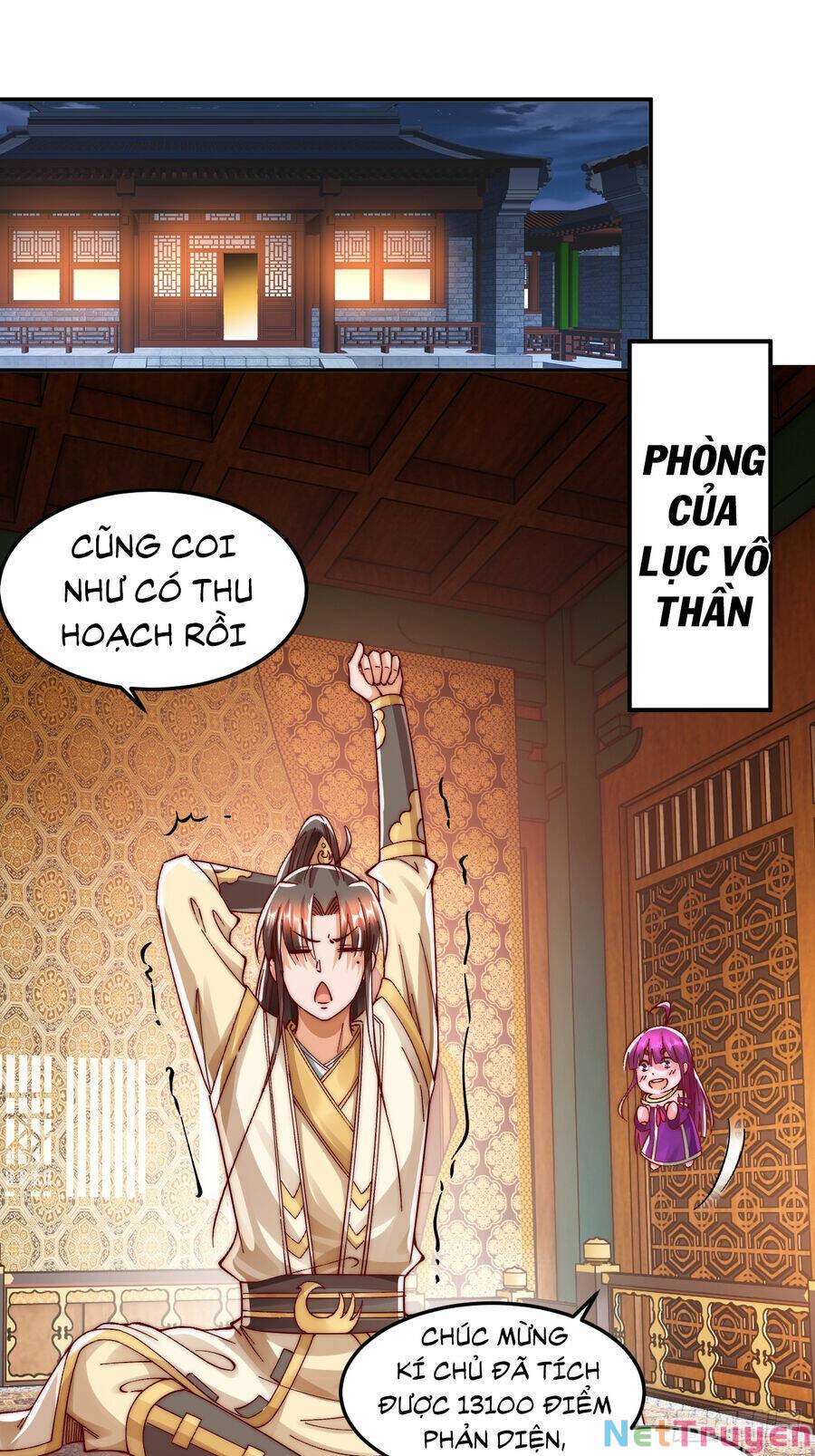 Ta Là Chí Tôn Đại Phản Diện Chapter 11 - Page 29