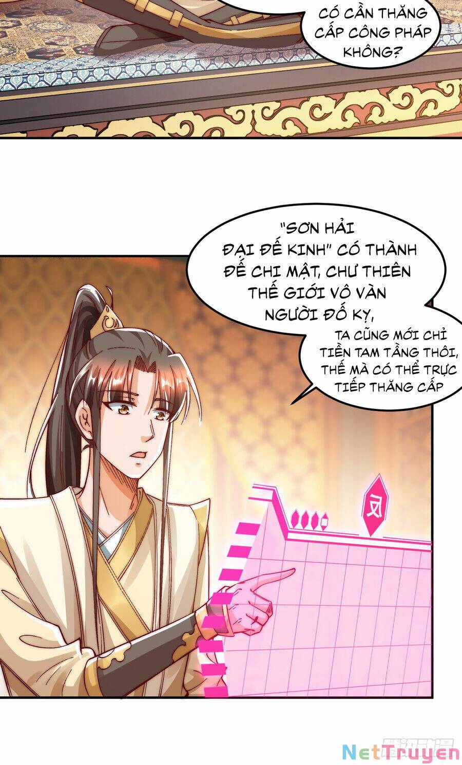 Ta Là Chí Tôn Đại Phản Diện Chapter 11 - Page 30