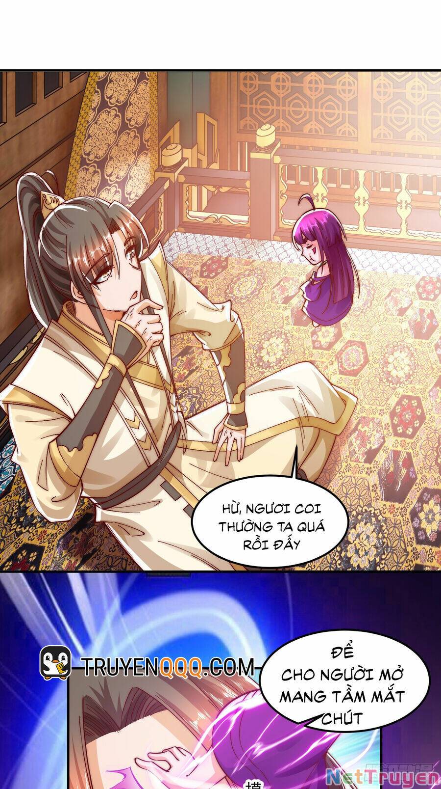 Ta Là Chí Tôn Đại Phản Diện Chapter 11 - Page 31