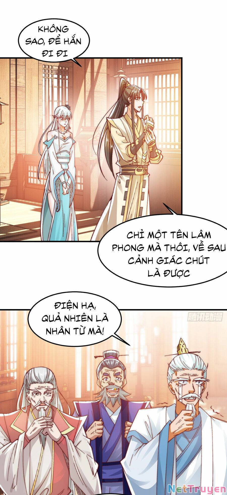 Ta Là Chí Tôn Đại Phản Diện Chapter 13 - Page 3