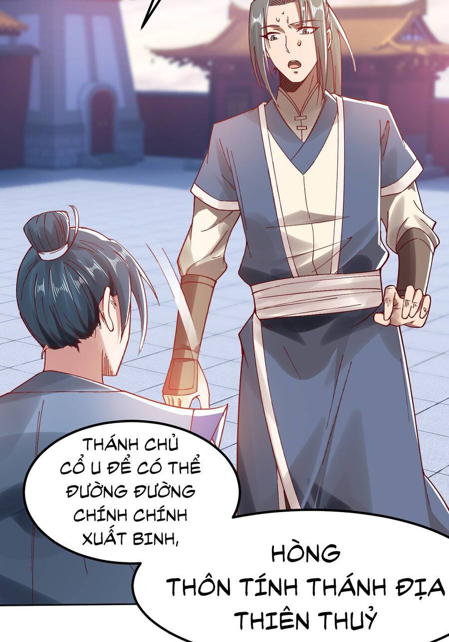 Ta Là Chí Tôn Đại Phản Diện Chapter 9 - Page 10