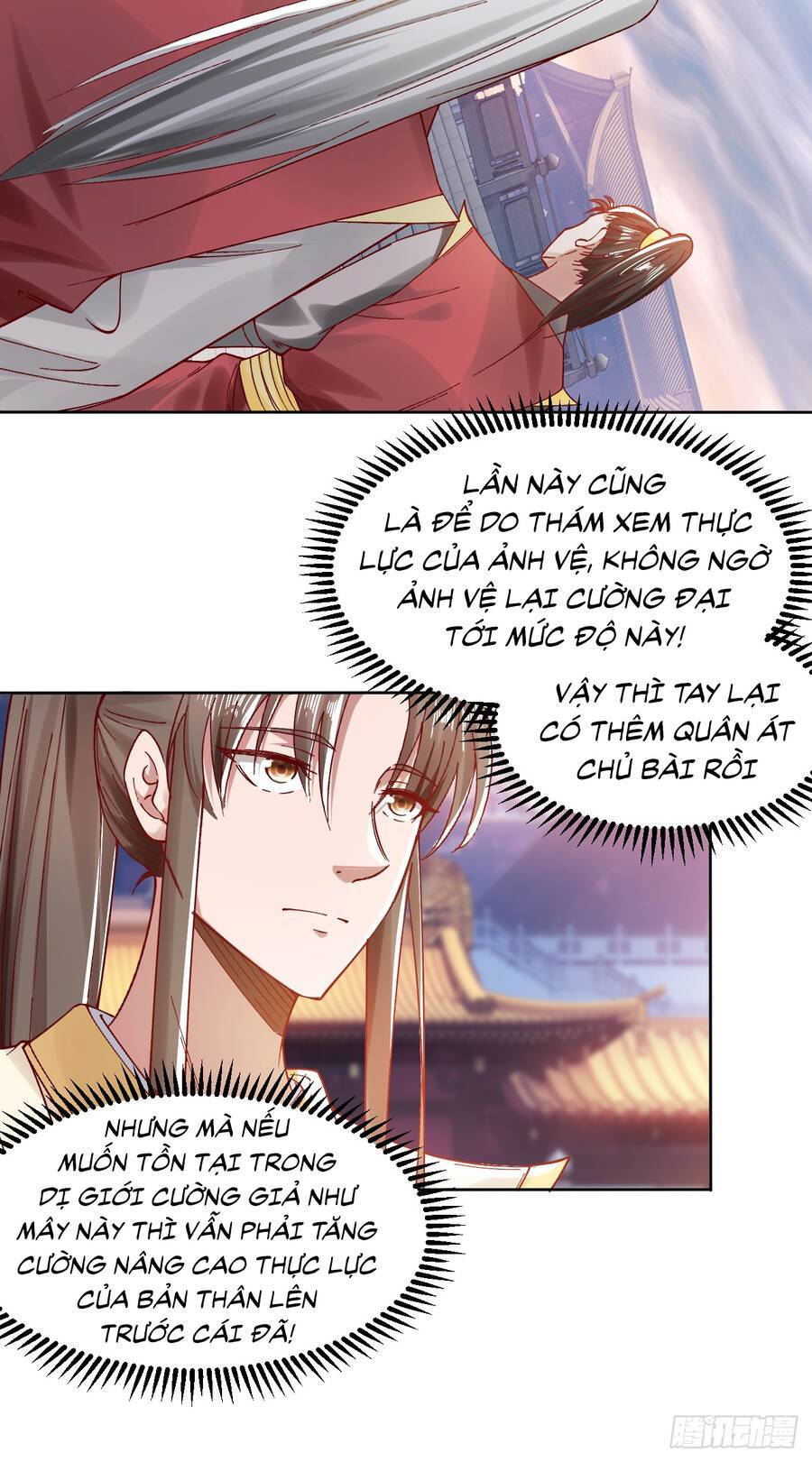 Ta Là Chí Tôn Đại Phản Diện Chapter 9 - Page 19