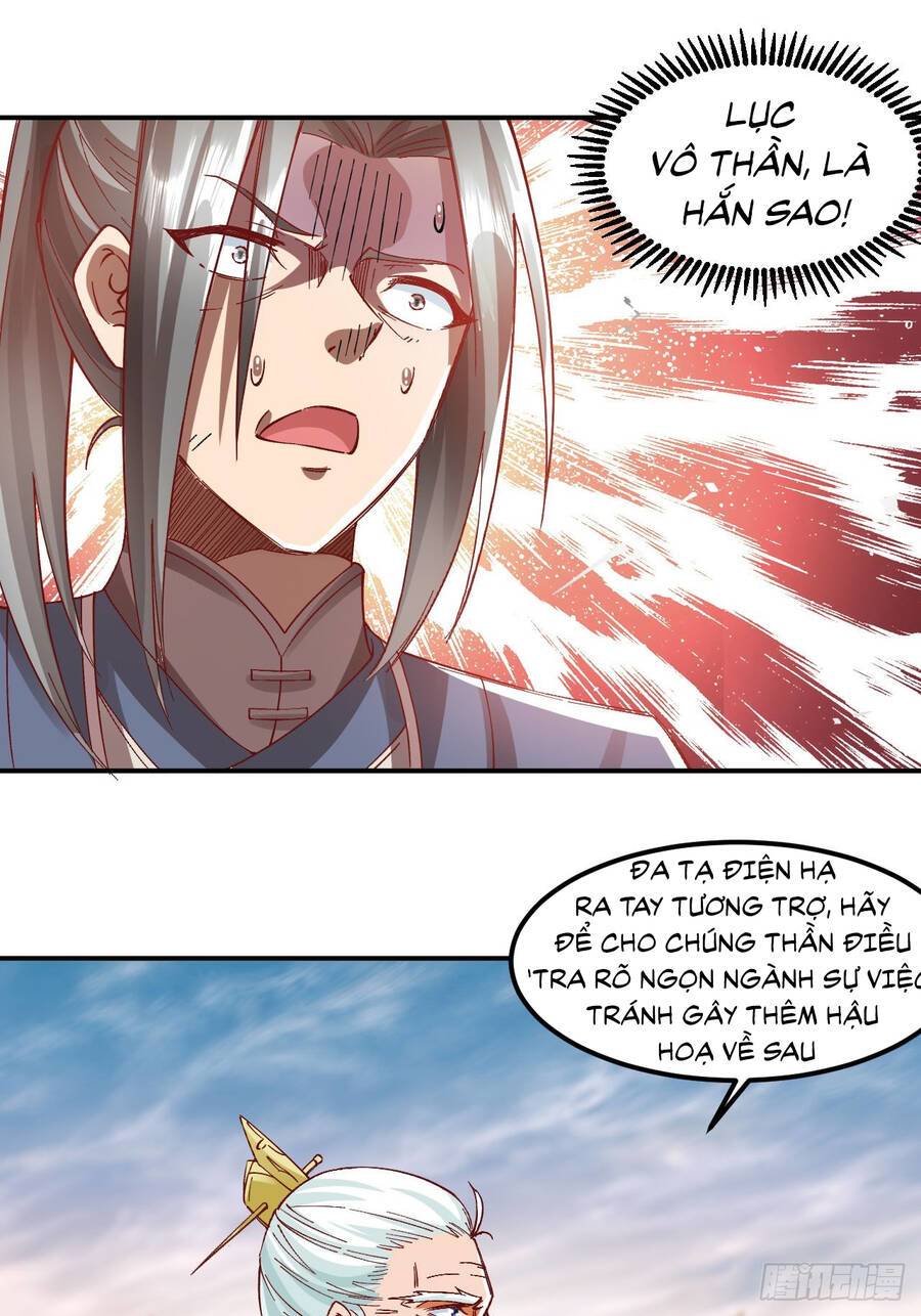 Ta Là Chí Tôn Đại Phản Diện Chapter 9 - Page 22