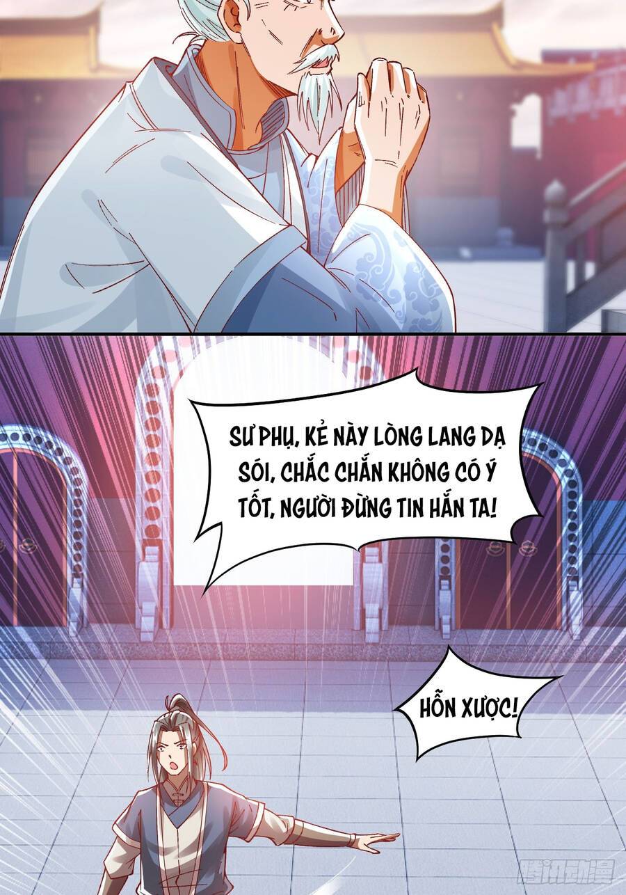 Ta Là Chí Tôn Đại Phản Diện Chapter 9 - Page 23