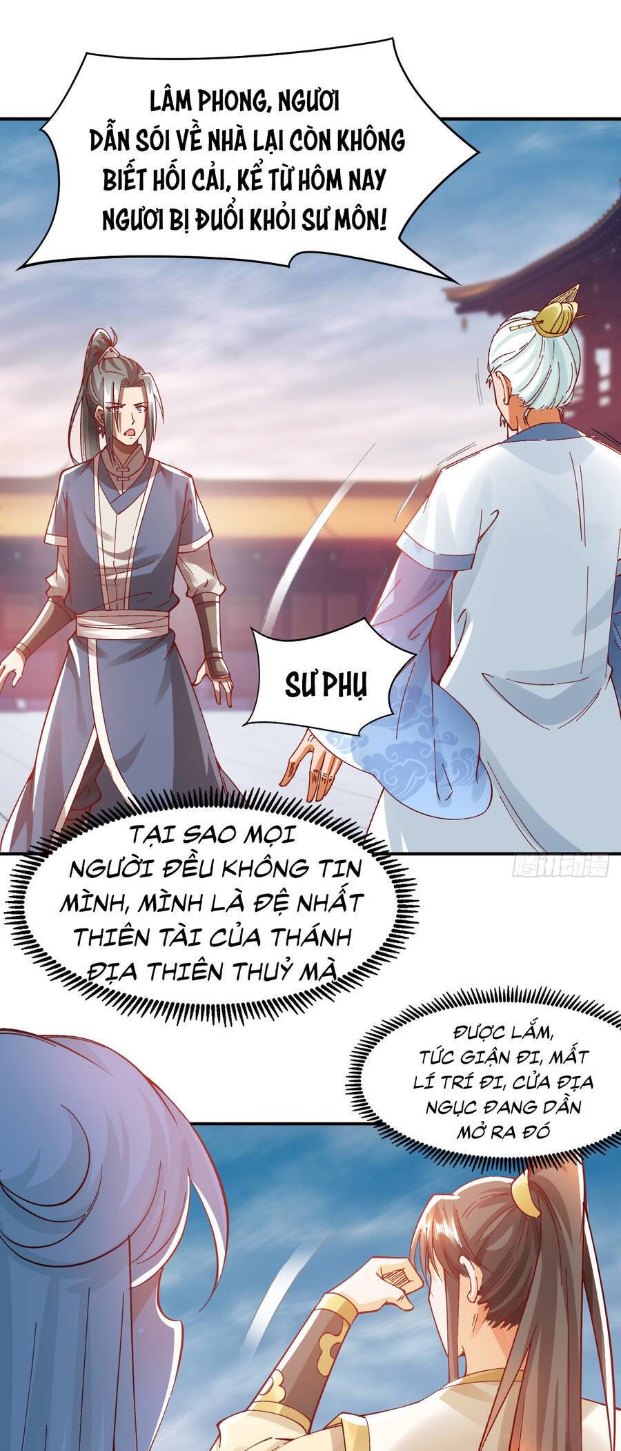 Ta Là Chí Tôn Đại Phản Diện Chapter 9 - Page 28