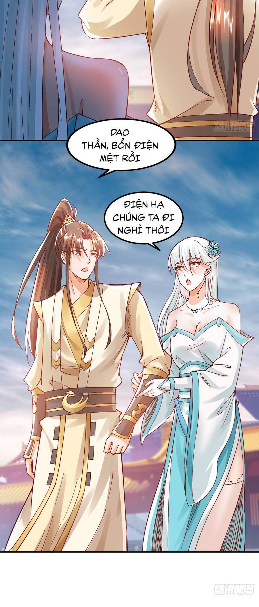 Ta Là Chí Tôn Đại Phản Diện Chapter 9 - Page 29