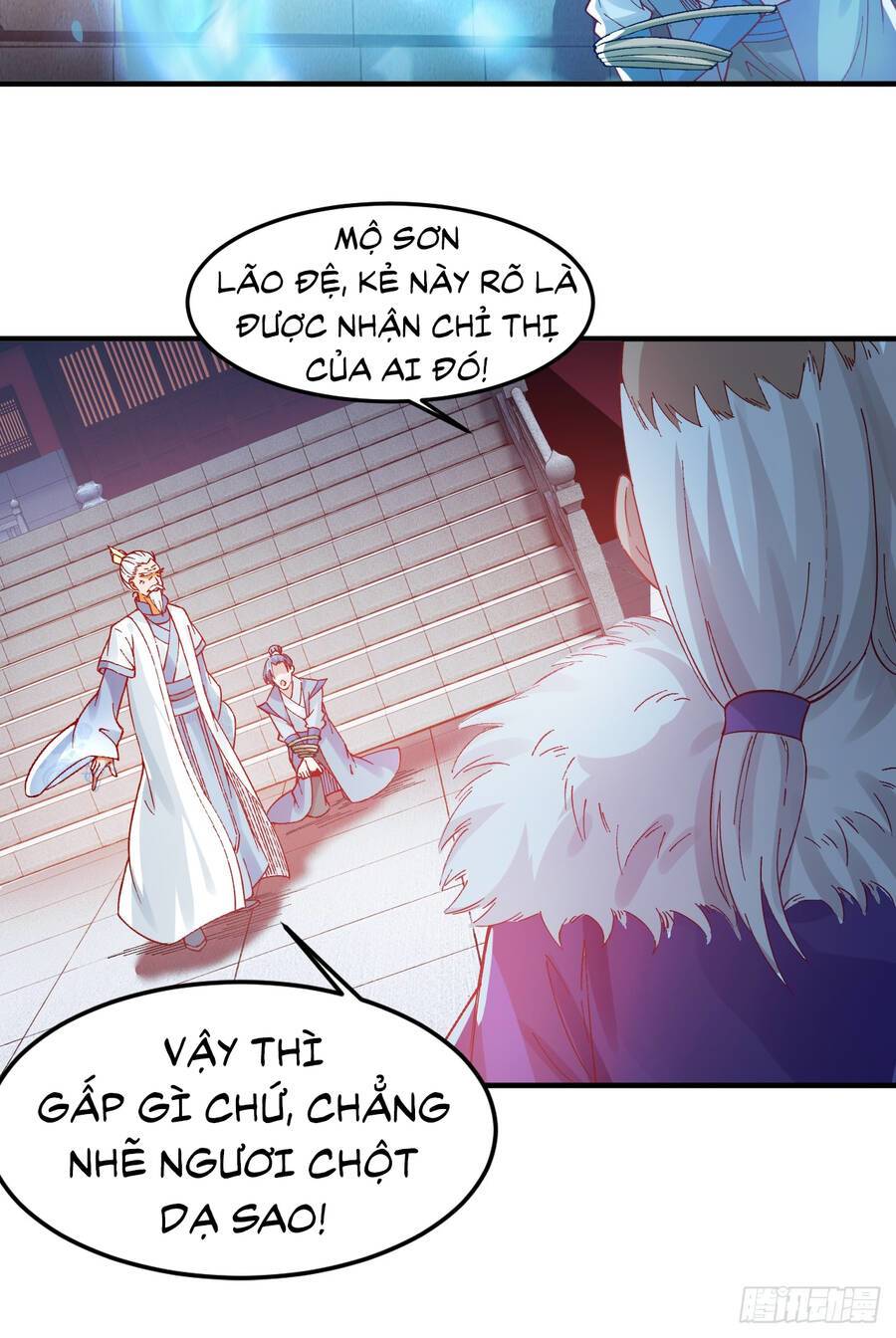 Ta Là Chí Tôn Đại Phản Diện Chapter 9 - Page 8