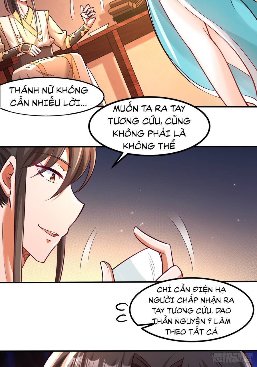 Ta Là Chí Tôn Đại Phản Diện Chapter 5 - Page 21