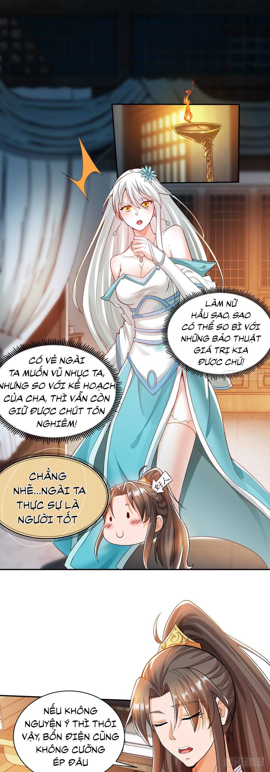 Ta Là Chí Tôn Đại Phản Diện Chapter 5 - Page 23