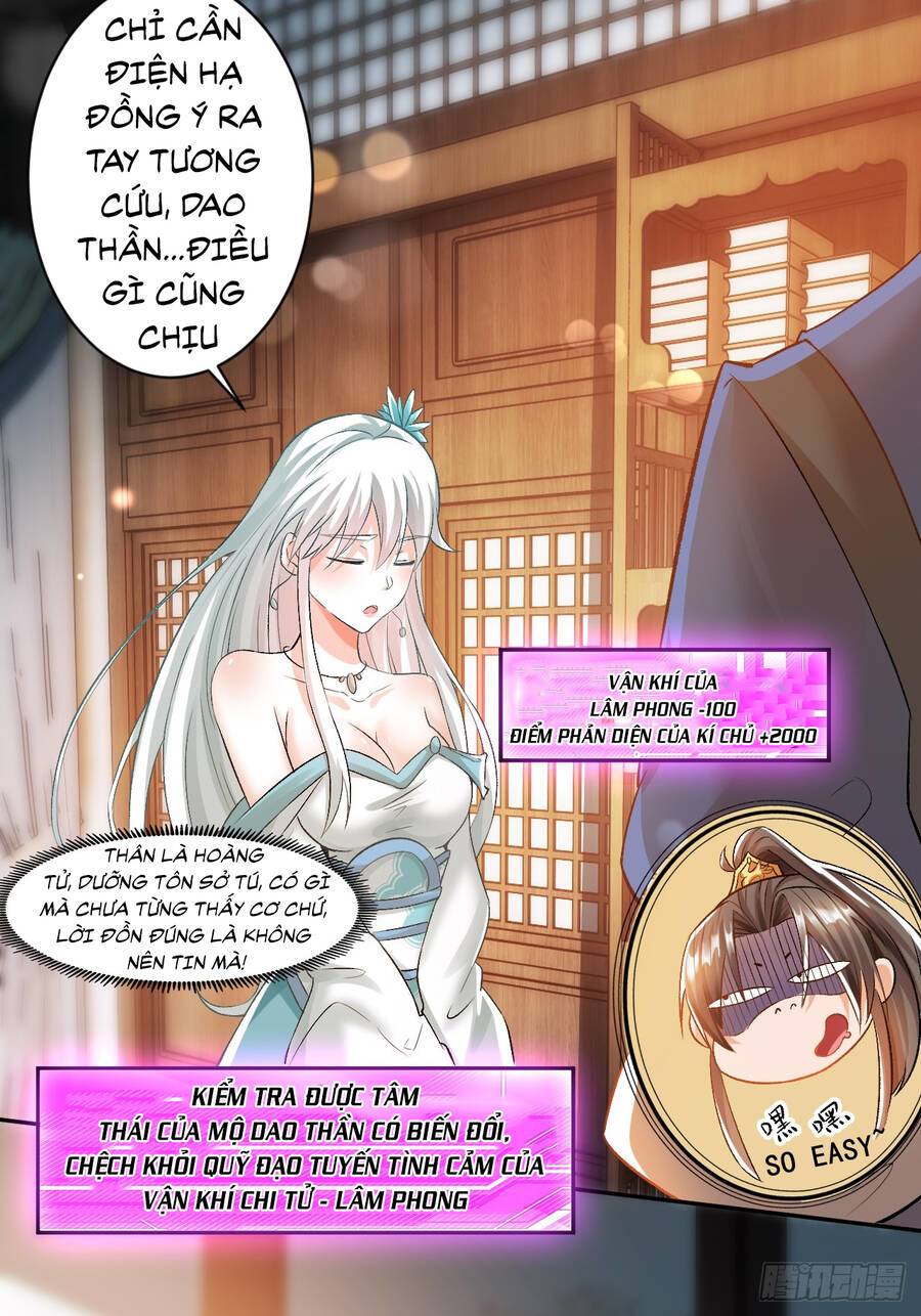 Ta Là Chí Tôn Đại Phản Diện Chapter 5 - Page 25