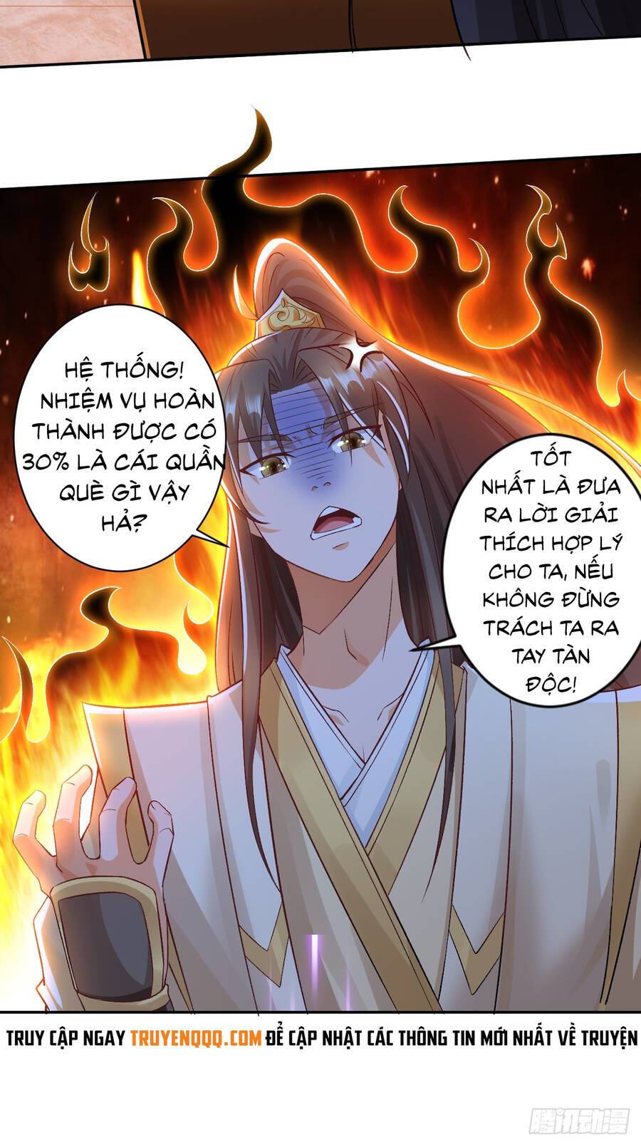 Ta Là Chí Tôn Đại Phản Diện Chapter 5 - Page 28