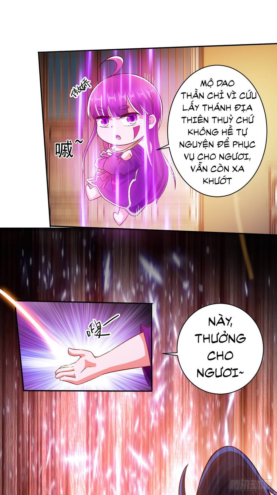 Ta Là Chí Tôn Đại Phản Diện Chapter 5 - Page 29