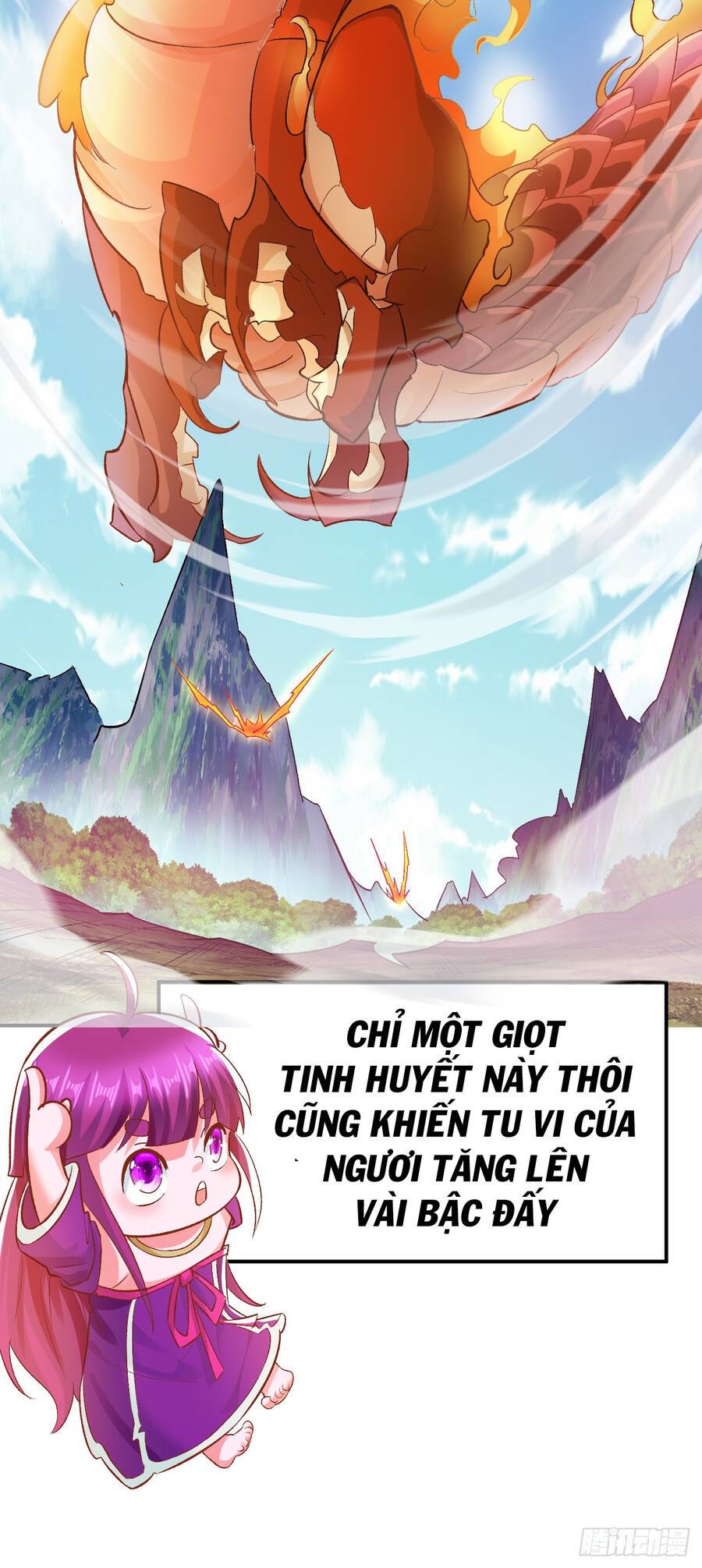 Ta Là Chí Tôn Đại Phản Diện Chapter 5 - Page 34