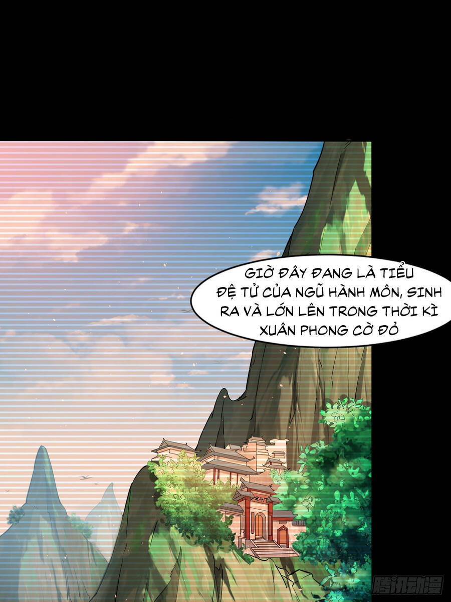 Ta Là Chí Tôn Đại Phản Diện Chapter 2 - Page 35