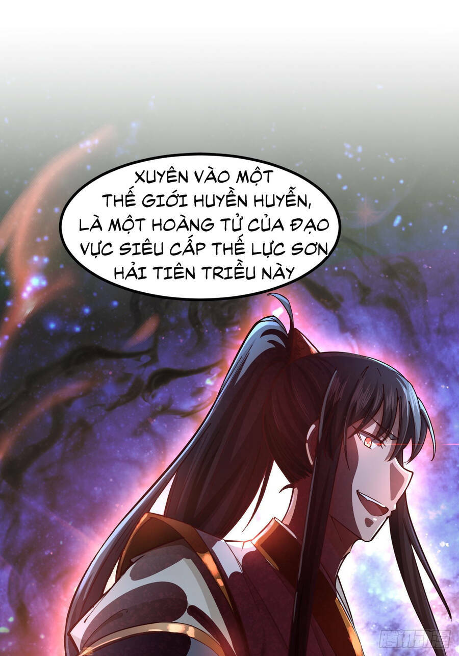 Ta Là Chí Tôn Đại Phản Diện Chapter 2 - Page 8