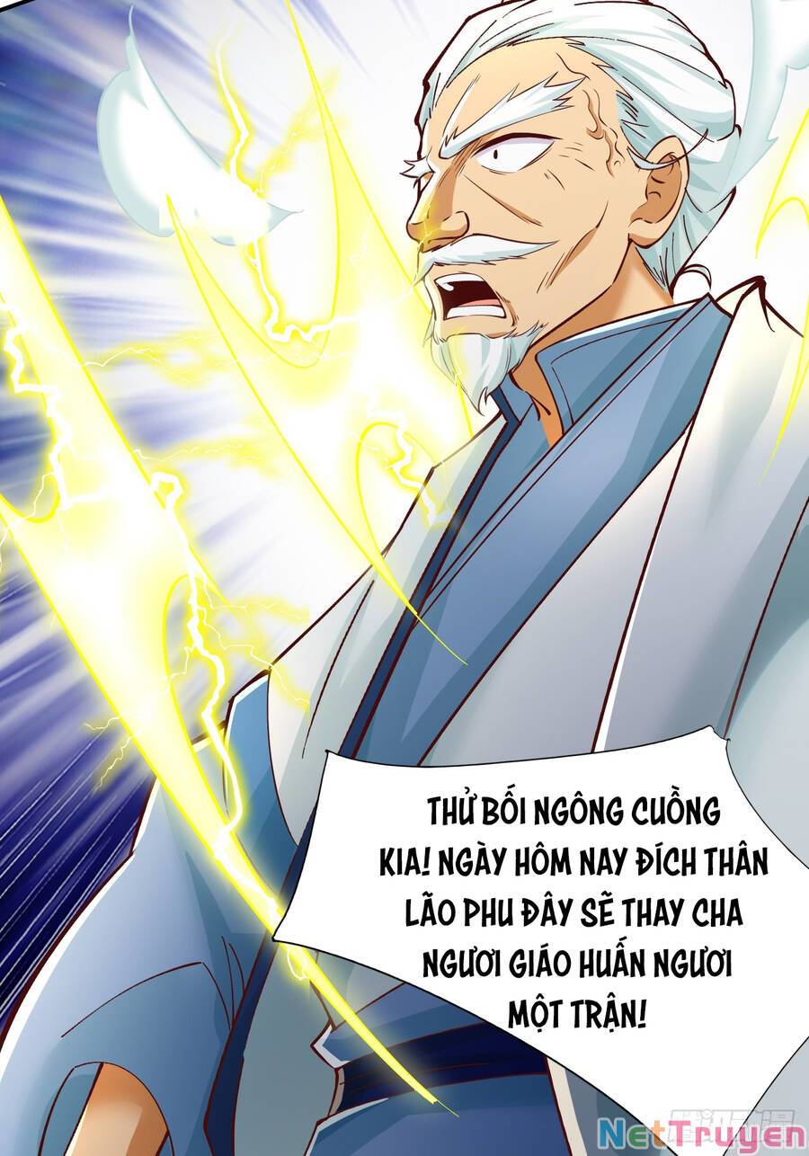 Ta Là Chí Tôn Đại Phản Diện Chapter 3 - Page 11