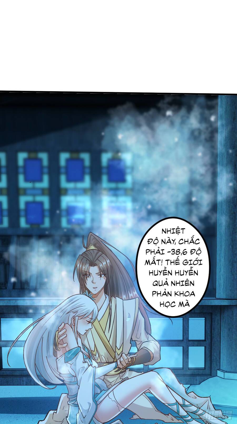 Ta Là Chí Tôn Đại Phản Diện Chapter 6 - Page 36