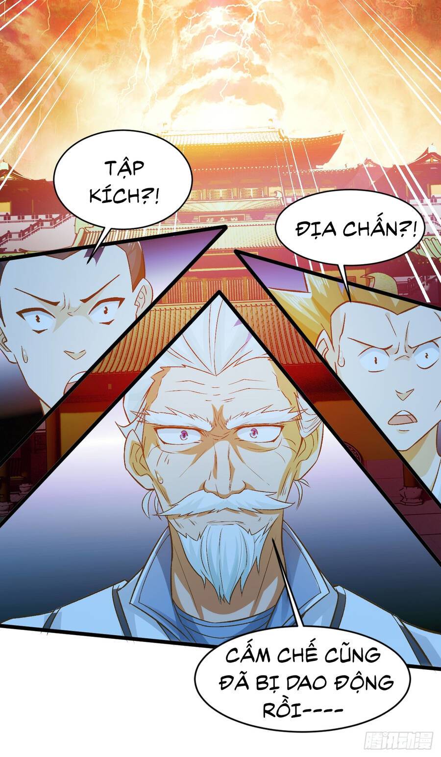 Ta Là Chí Tôn Đại Phản Diện Chapter 6 - Page 8