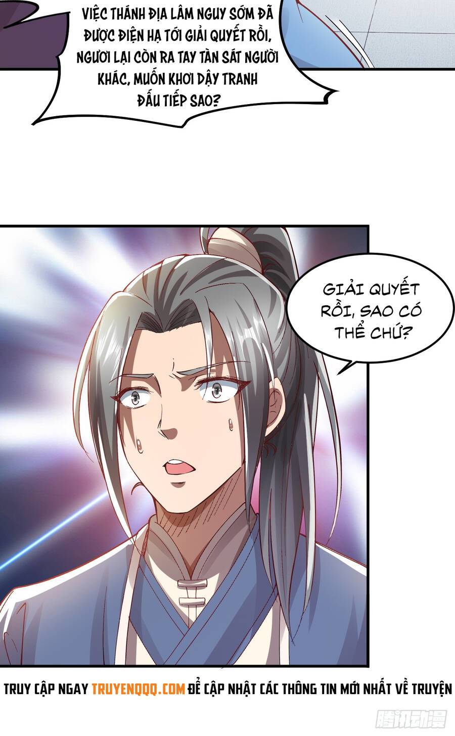 Ta Là Chí Tôn Đại Phản Diện Chapter 8 - Page 19