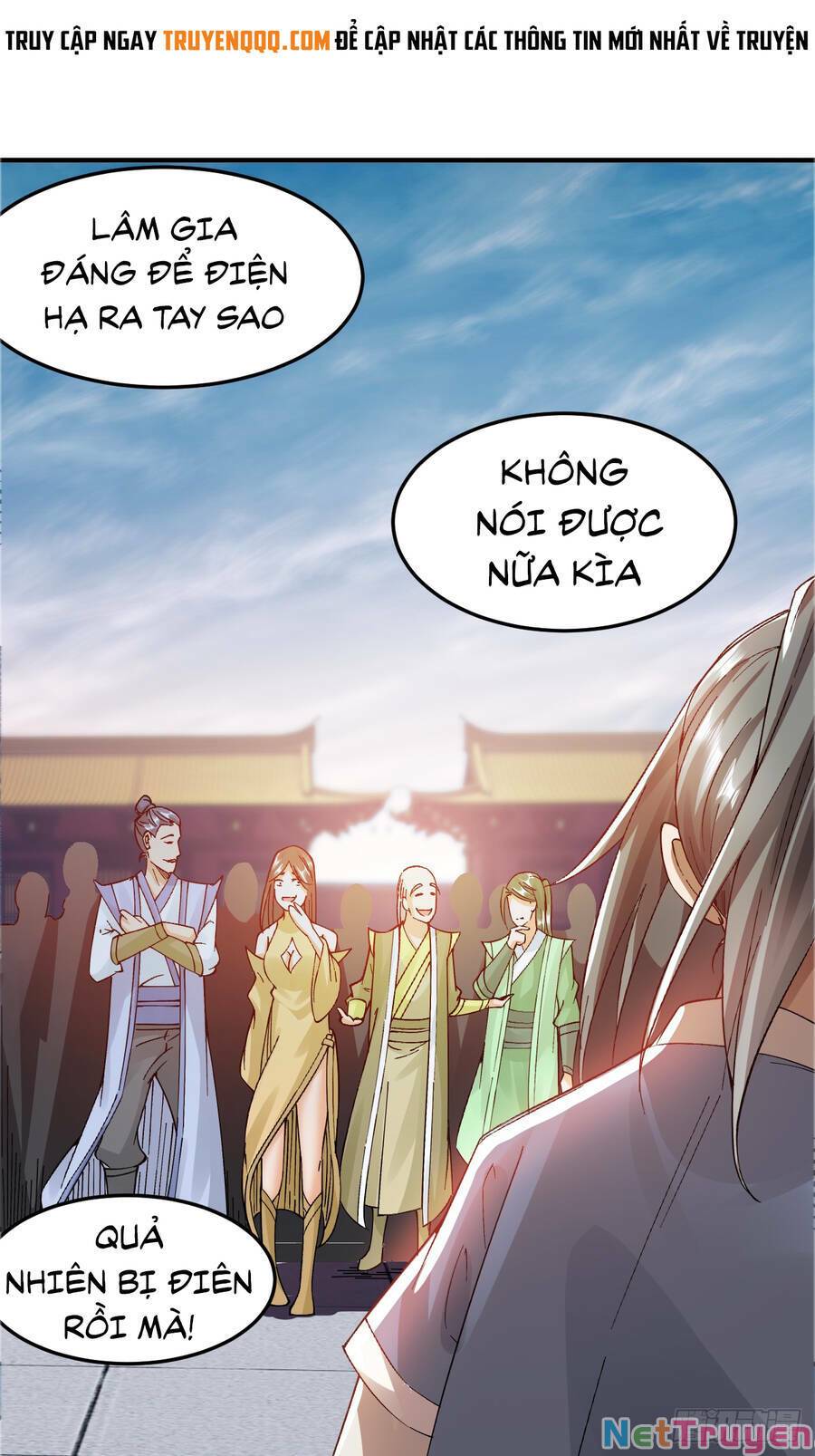 Ta Là Chí Tôn Đại Phản Diện Chapter 10 - Page 10