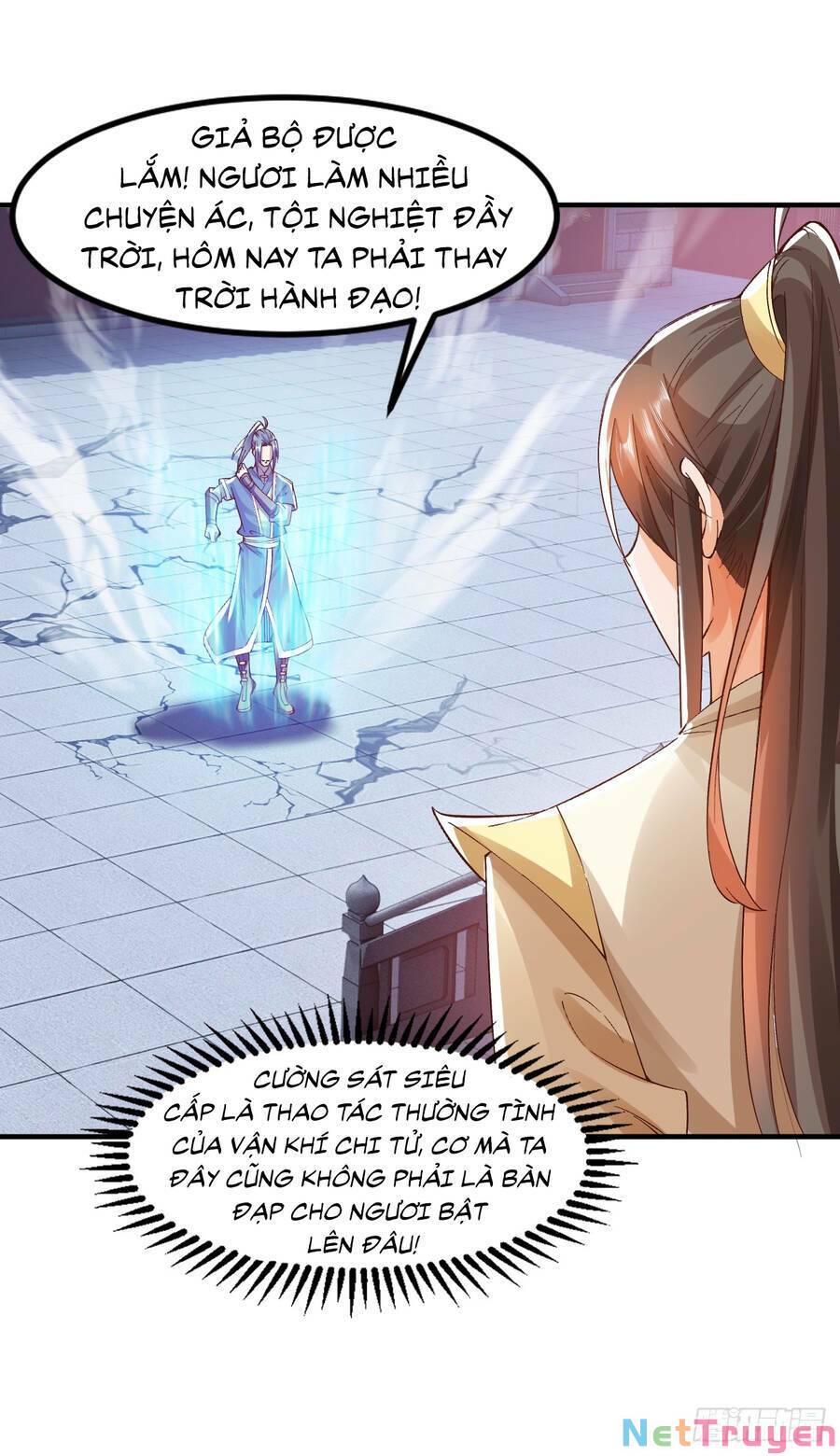 Ta Là Chí Tôn Đại Phản Diện Chapter 10 - Page 12