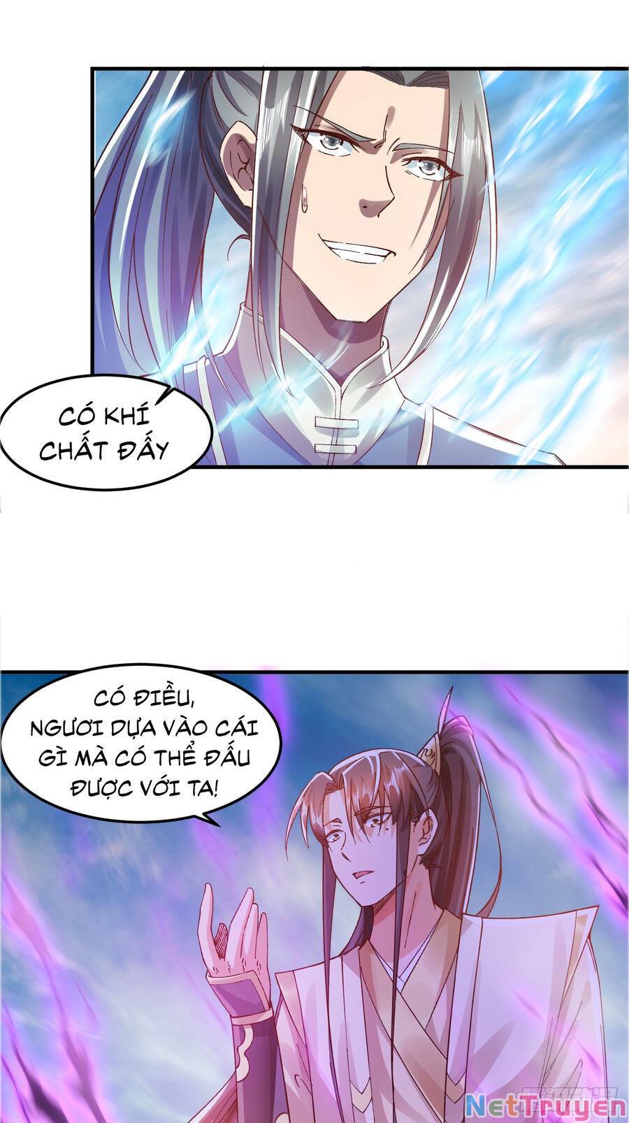 Ta Là Chí Tôn Đại Phản Diện Chapter 10 - Page 13