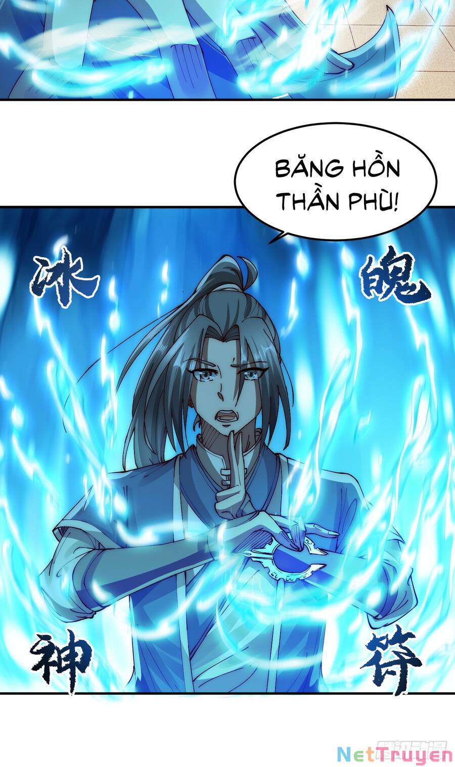 Ta Là Chí Tôn Đại Phản Diện Chapter 10 - Page 16