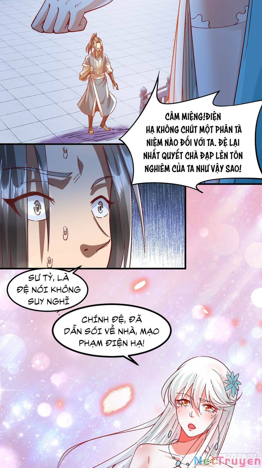 Ta Là Chí Tôn Đại Phản Diện Chapter 10 - Page 4