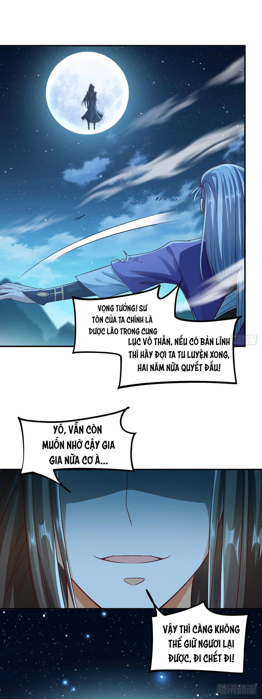 Ta Là Chí Tôn Đại Phản Diện Chapter 1 - Page 23