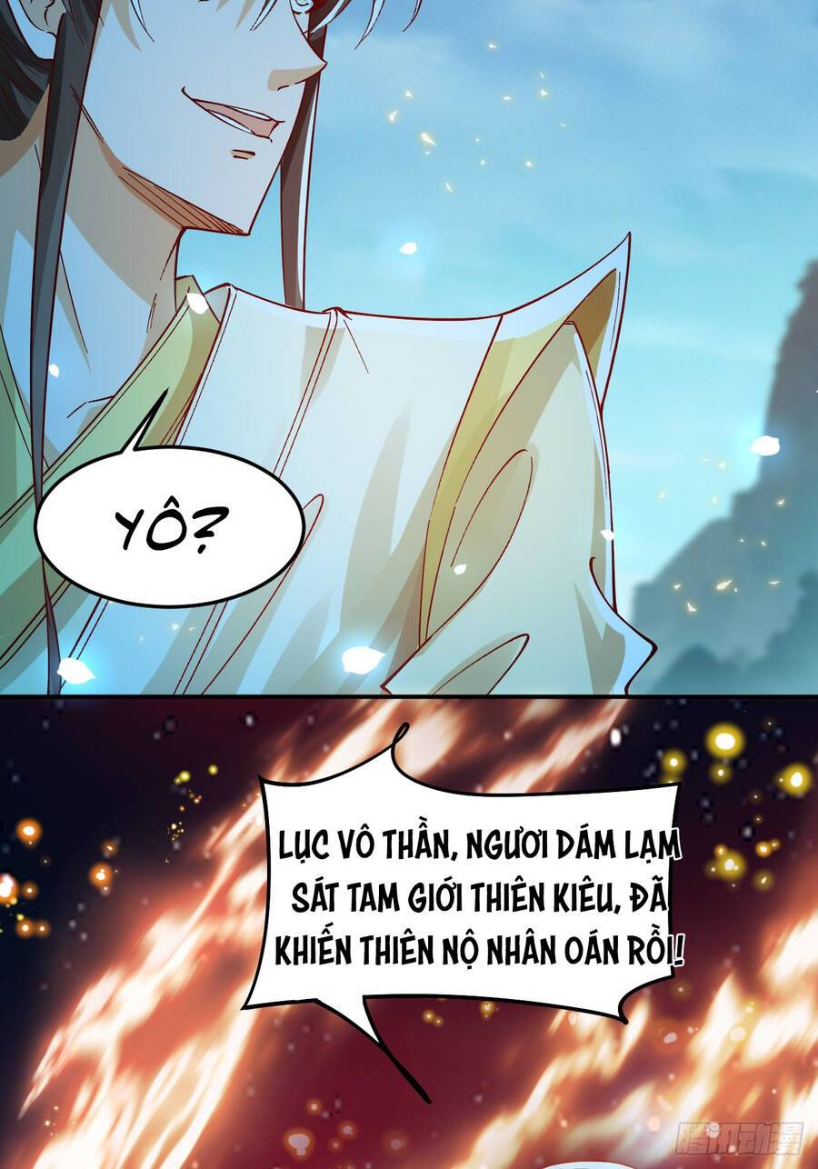 Ta Là Chí Tôn Đại Phản Diện Chapter 1 - Page 36