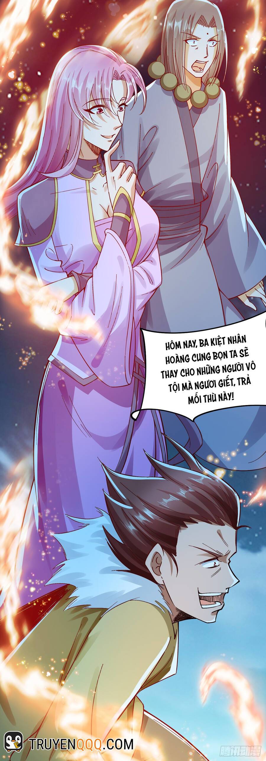 Ta Là Chí Tôn Đại Phản Diện Chapter 1 - Page 37