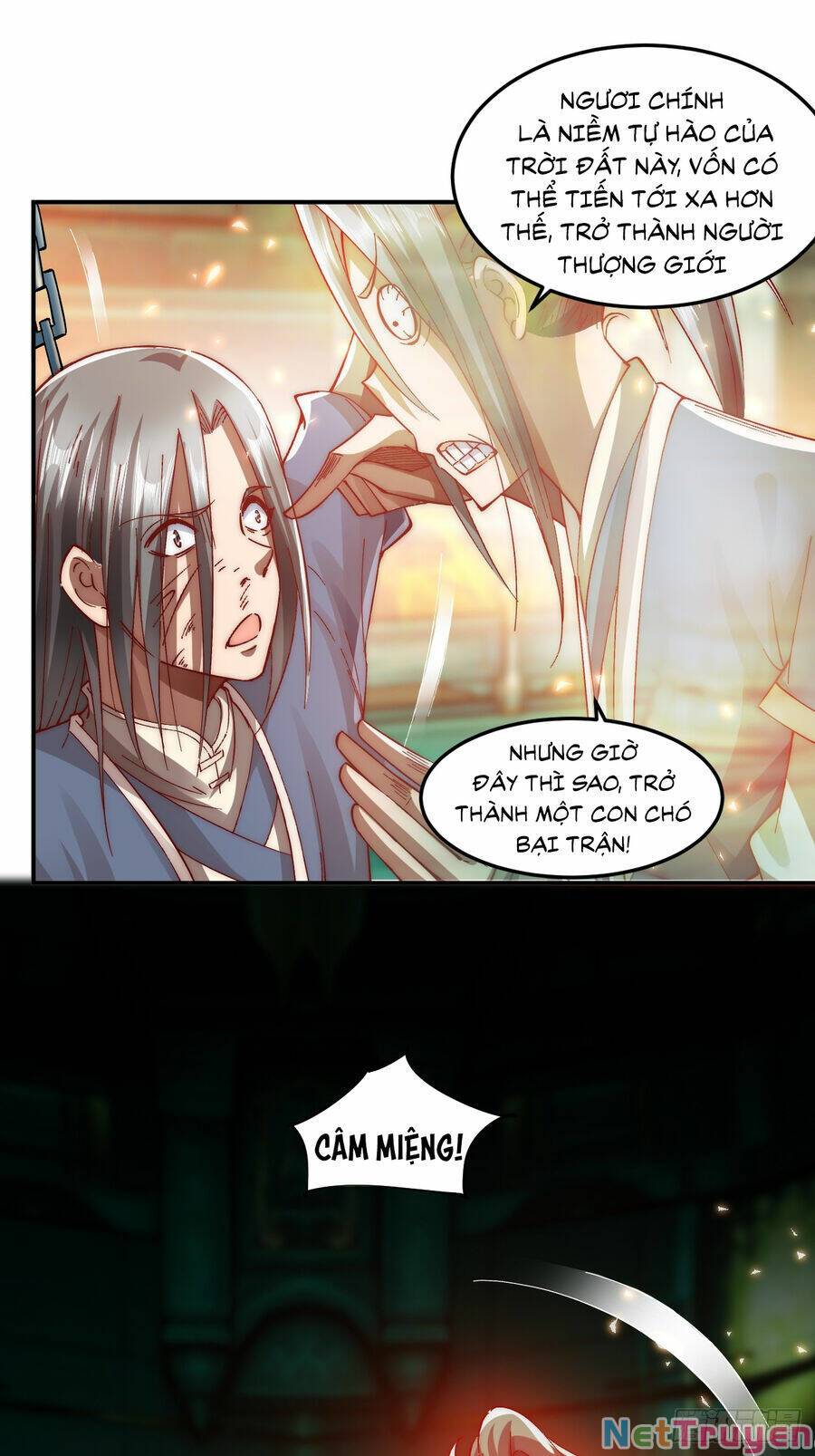 Ta Là Chí Tôn Đại Phản Diện Chapter 11.5 - Page 10