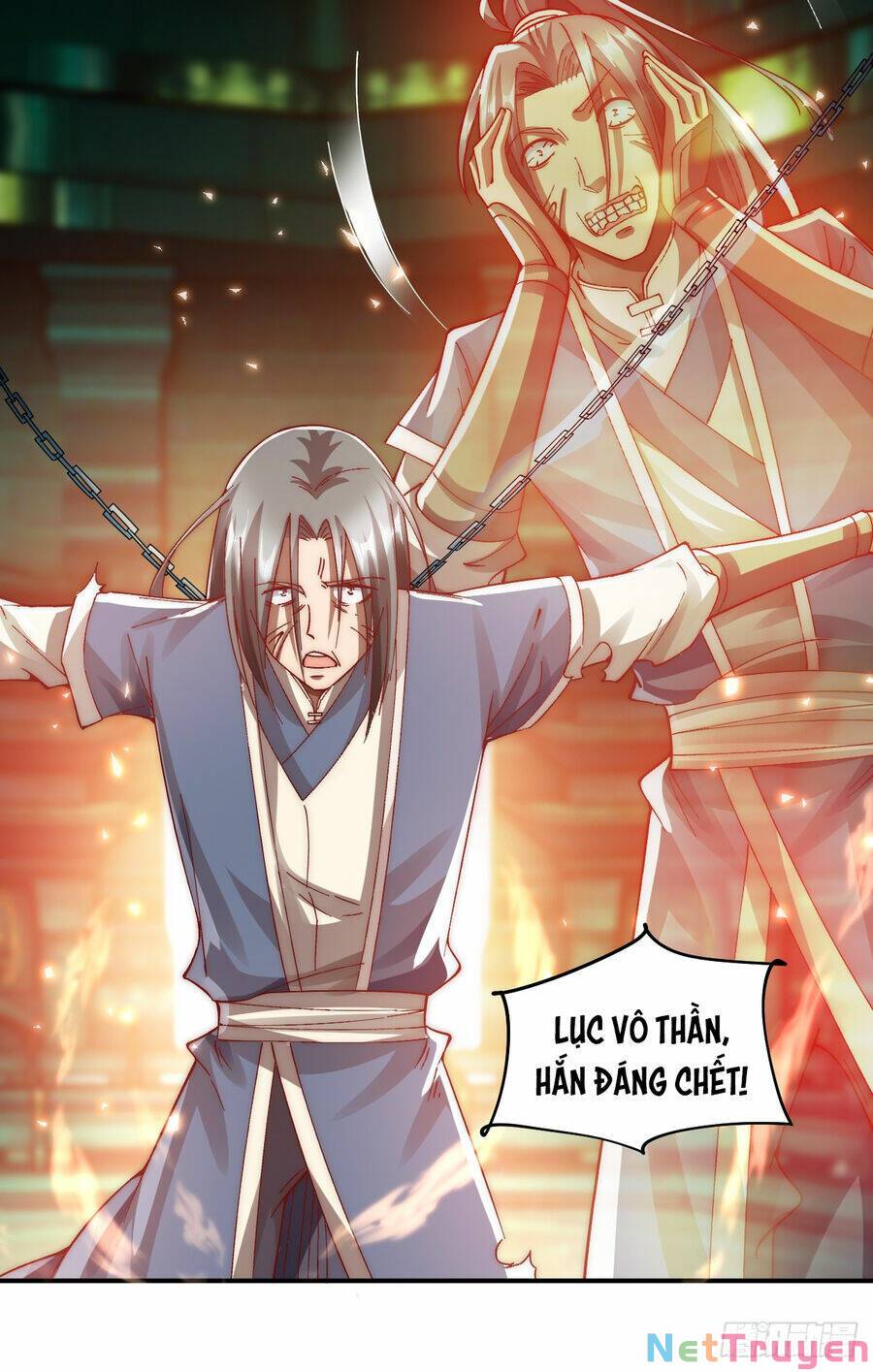 Ta Là Chí Tôn Đại Phản Diện Chapter 11.5 - Page 11