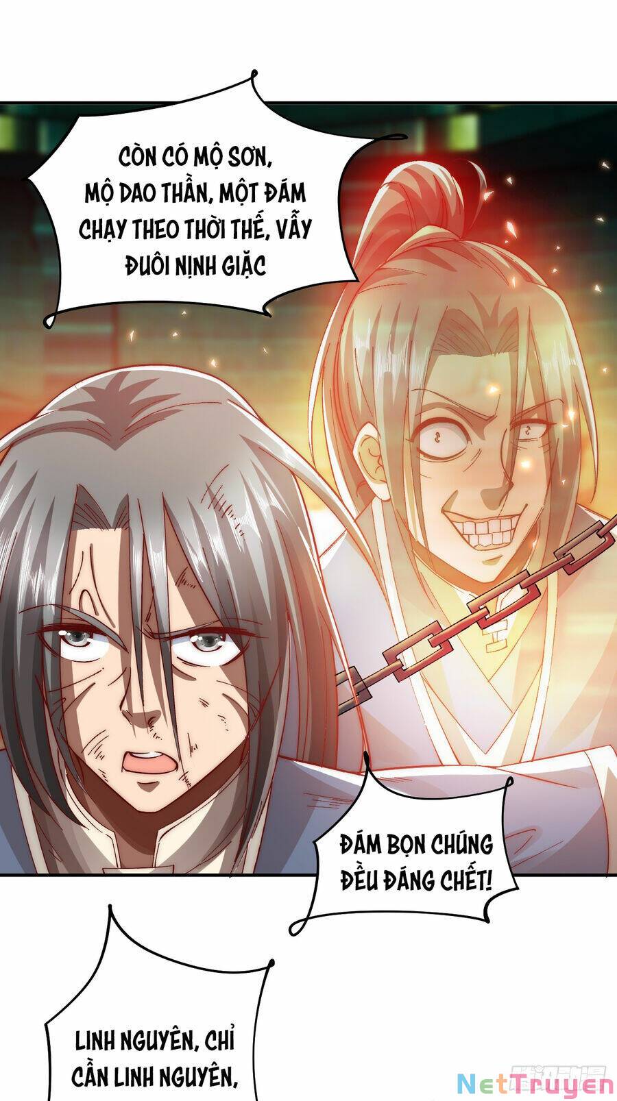 Ta Là Chí Tôn Đại Phản Diện Chapter 11.5 - Page 12