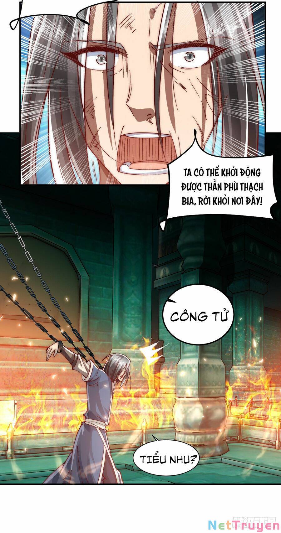 Ta Là Chí Tôn Đại Phản Diện Chapter 11.5 - Page 13