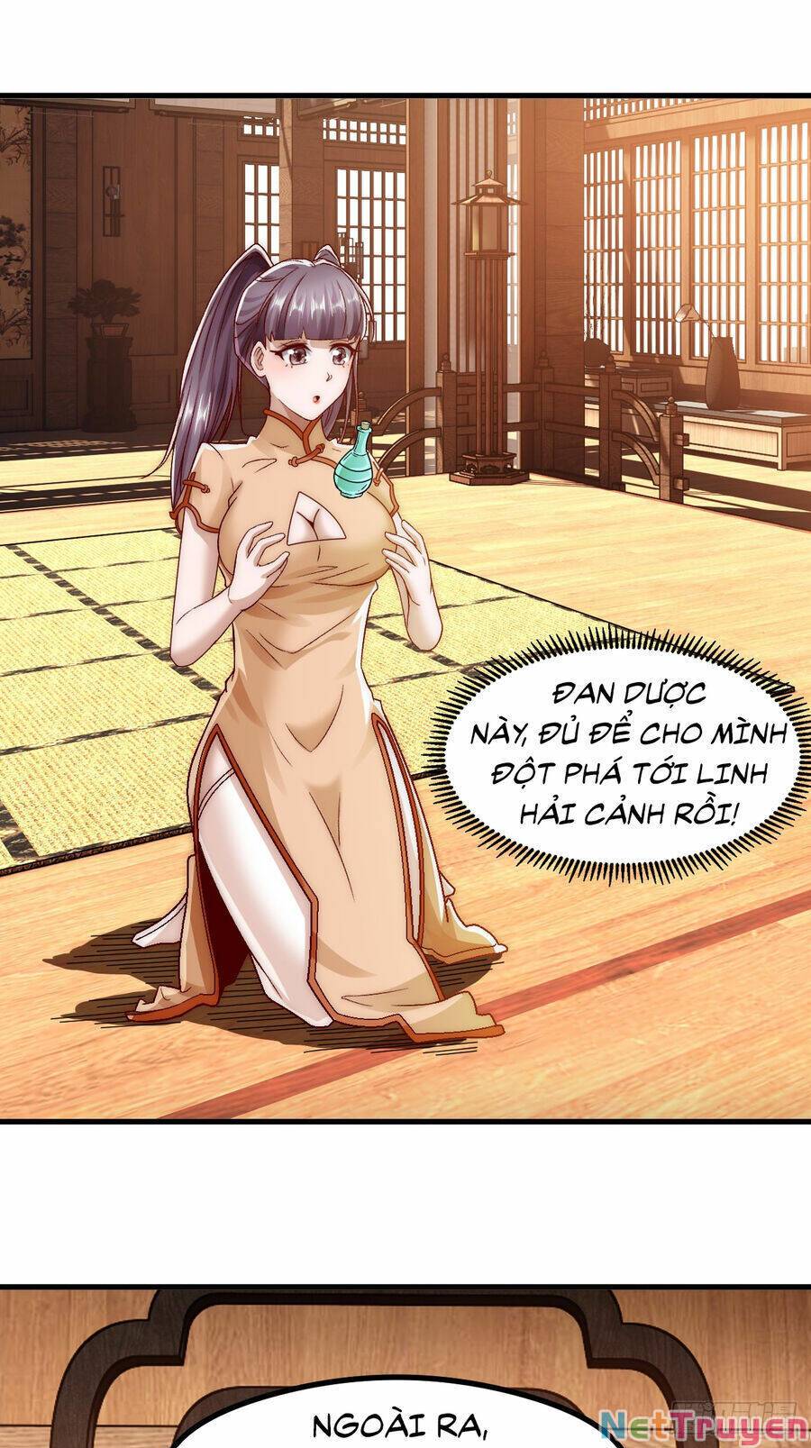 Ta Là Chí Tôn Đại Phản Diện Chapter 11.5 - Page 28