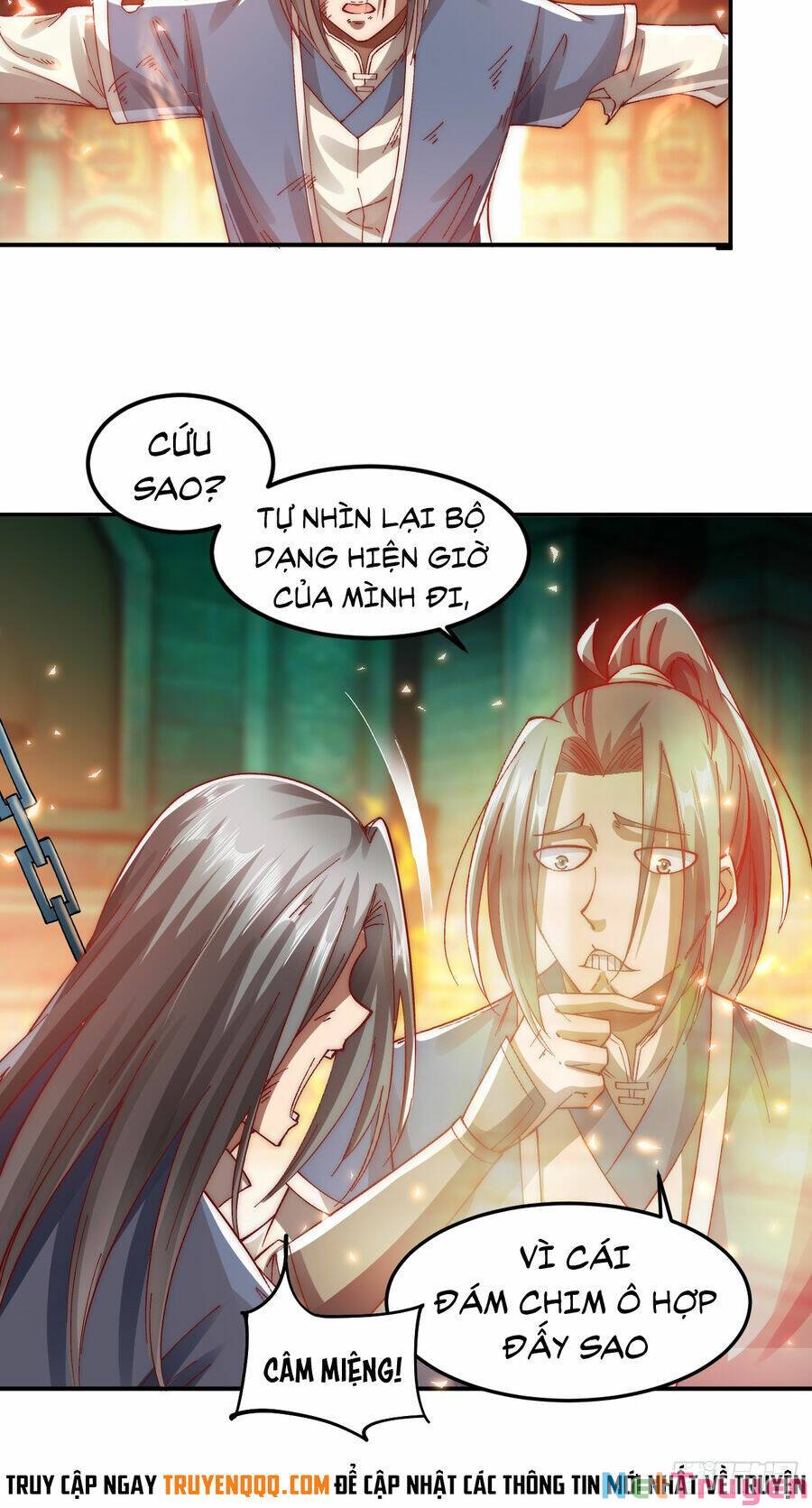 Ta Là Chí Tôn Đại Phản Diện Chapter 11.5 - Page 9