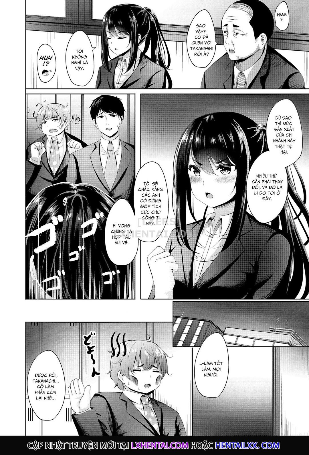 Gương Mặt Sau Lớp Mặt Nạ Chapter 1 - Page 2