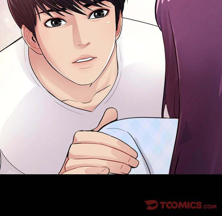 His return manhwa Chapter 3 - Page 31