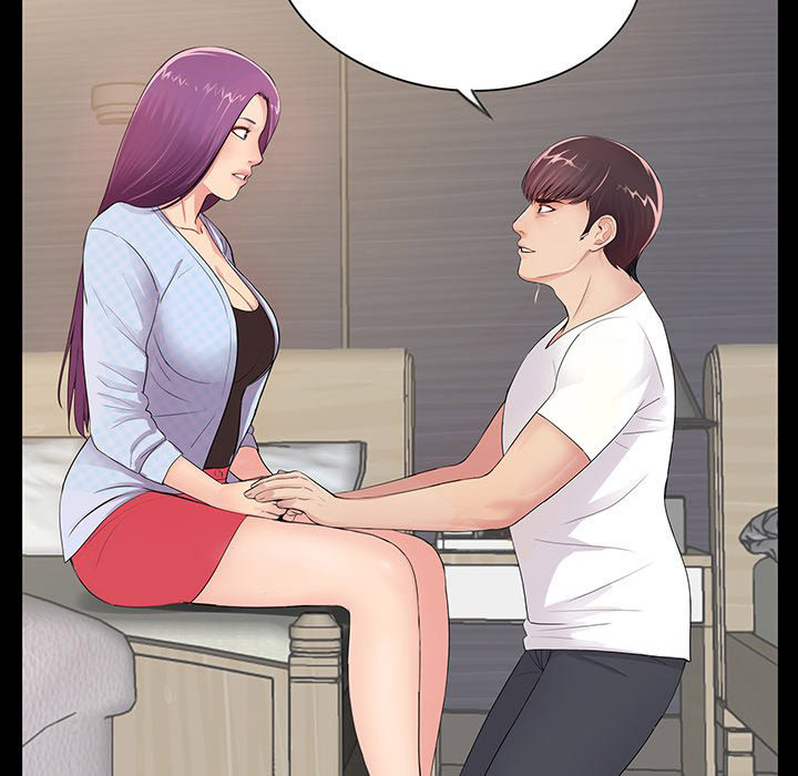 His return manhwa Chapter 3 - Page 46