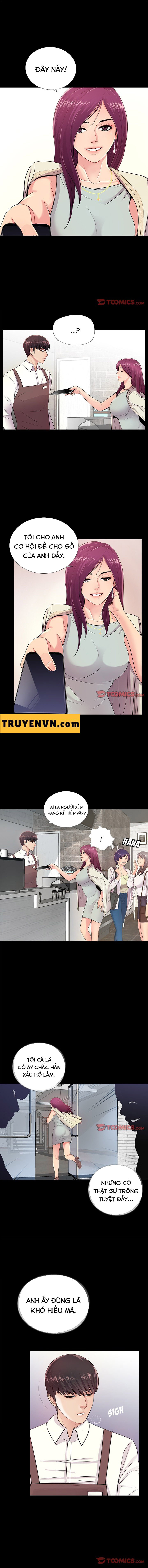 His return manhwa Chapter 5 - Page 2