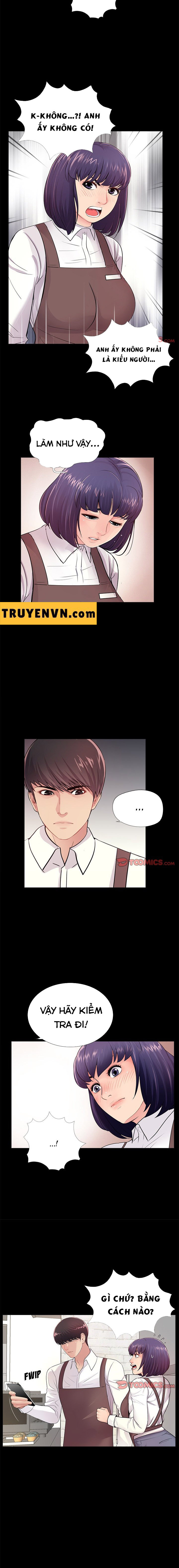 His Return Manhwa - Trang 2