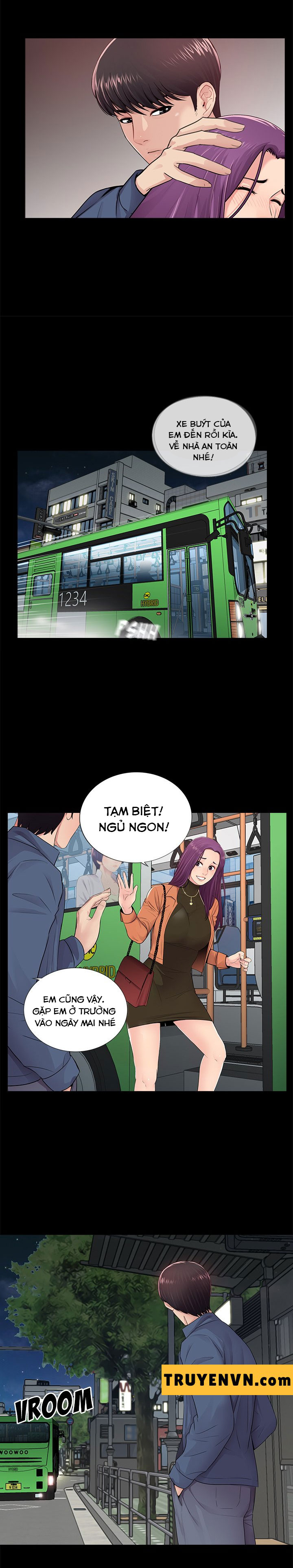 His Return Manhwa - Trang 1