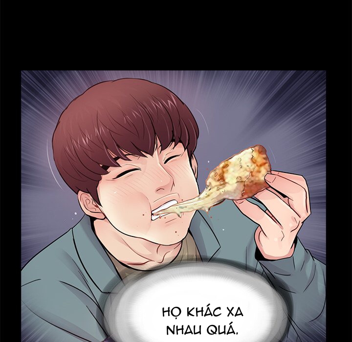 His return manhwa Chapter 13 - Page 47