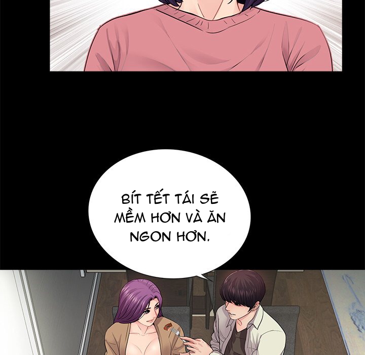 His return manhwa Chapter 13 - Page 54