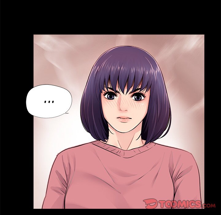 His return manhwa Chapter 13 - Page 57