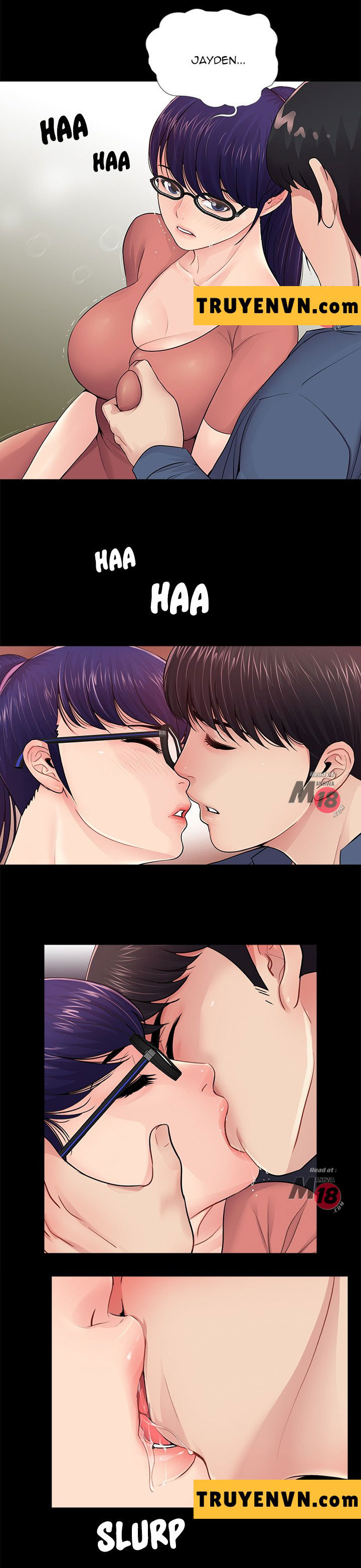 His return manhwa Chapter 9 - Page 6