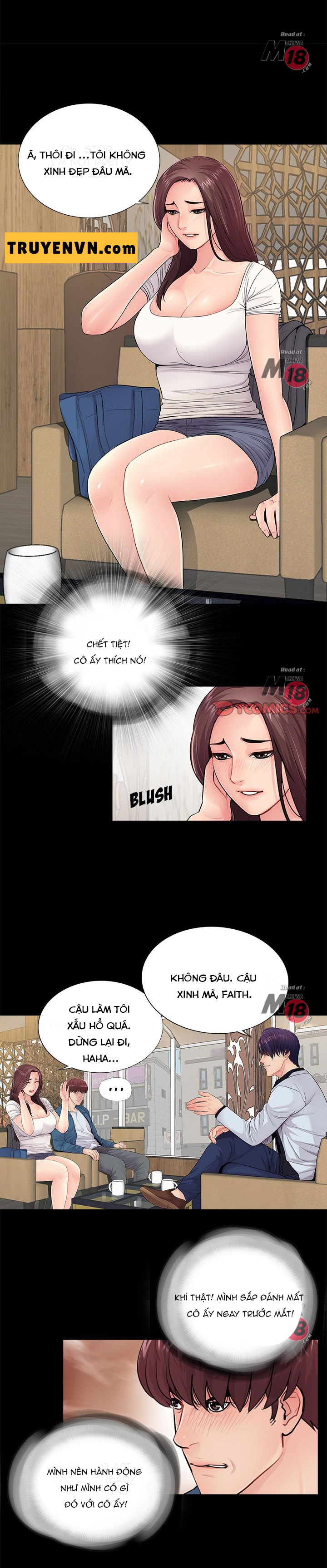 His Return Manhwa - Trang 2