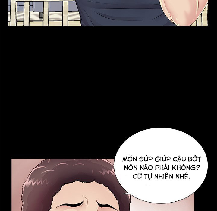 His return manhwa Chapter 4 - Page 49